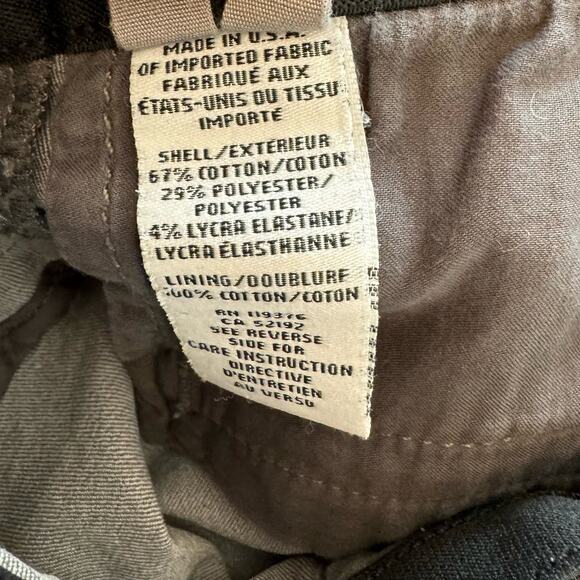 Helmut Gray Stretch Pull On Cropped Jeans 26 - Picture 5 of 11